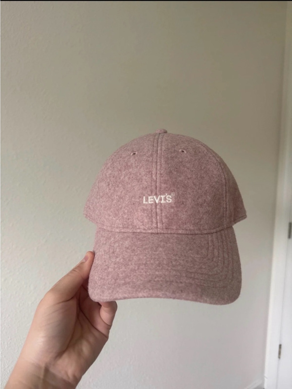 Levi’s Wool Blend Cap